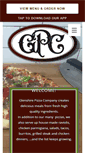 Mobile Screenshot of glenshirepizza.com
